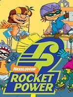 Rocket Power posteri