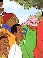 Fat Albert and the Cosby Kids posteri
