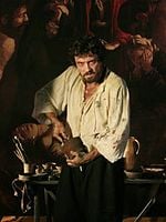 Caravaggio görüntüsü