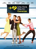Una hora más en Canarias posteri