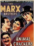 Animal Crackers posteri