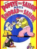 Popeye the Sailor Meets Sindbad the Sailor posteri