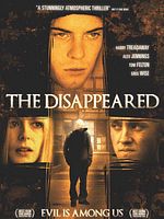 The Disappeared posteri