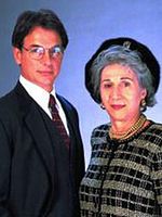 And Never Let Her Go posteri