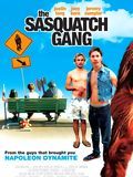 The Sasquatch Dumpling Gang posteri