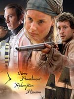 The Incredible Journey of Mary Bryant posteri