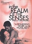 In the Realm of the Senses posteri