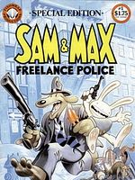 The Adventures of Sam & Max : Freelance Police görüntüsü
