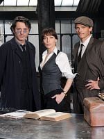 Empreintes criminelles görüntüsü