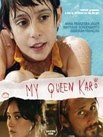 My Queen Karo posteri
