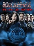 Battlestar Galactica : Razor posteri
