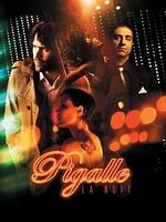 Pigalle, la nuit görüntüsü