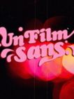 Un film sans... posteri