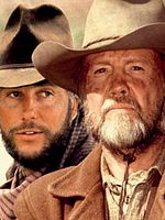 Return to Lonesome Dove posteri