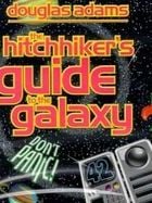 The Hitchhiker's Guide To The Galaxy posteri