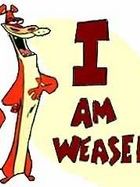 I Am Weasel görüntüsü