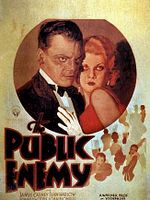 The Public Enemy posteri