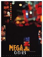 Megacities posteri