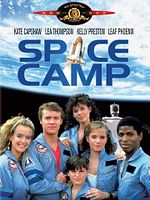 SpaceCamp posteri
