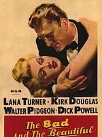 The Bad and the Beautiful posteri