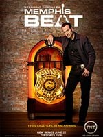 Memphis Beat posteri