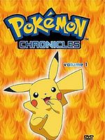 Pokemon Chronicles posteri