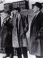 Naked City görüntüsü