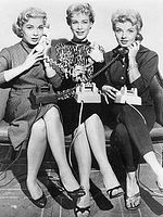 How to Marry a Millionaire posteri