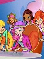 Winx Club görüntüsü