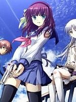 Angel Beats ! görüntüsü