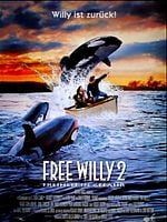 Free Willy 2 : The Adventure Home posteri