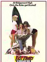 Fast Times at Ridgemont High posteri