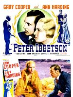 Peter Ibbetson posteri
