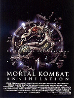 Ölümcül Dövüş II posteri