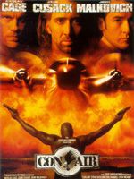 Con Air posteri