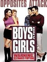 Kızlar ve Erkekler posteri