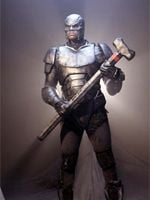 Kara Şövalye posteri