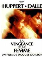 Bir Kadının İntikamı posteri