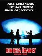 Sınıfta İhanet posteri