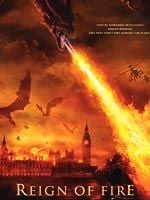 Ateş Krallığı posteri