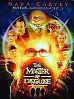 Master of Disguise, The posteri