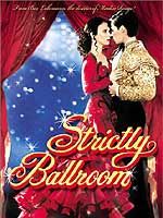 Strictly Ballroom posteri