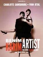 Benim Karım Artist posteri