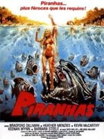 Piranha posteri