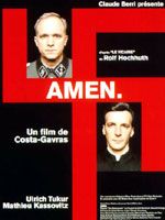 Amen posteri