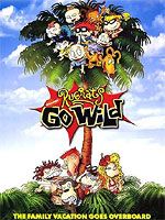 Rugrats Go Wild! posteri