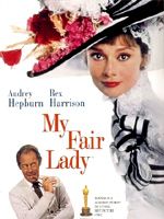 My Fair Lady posteri