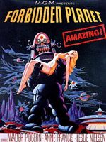 Yasak Gezegen posteri