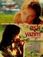 Aşk Yazım posteri