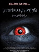 Vampirlerin Şafağı posteri